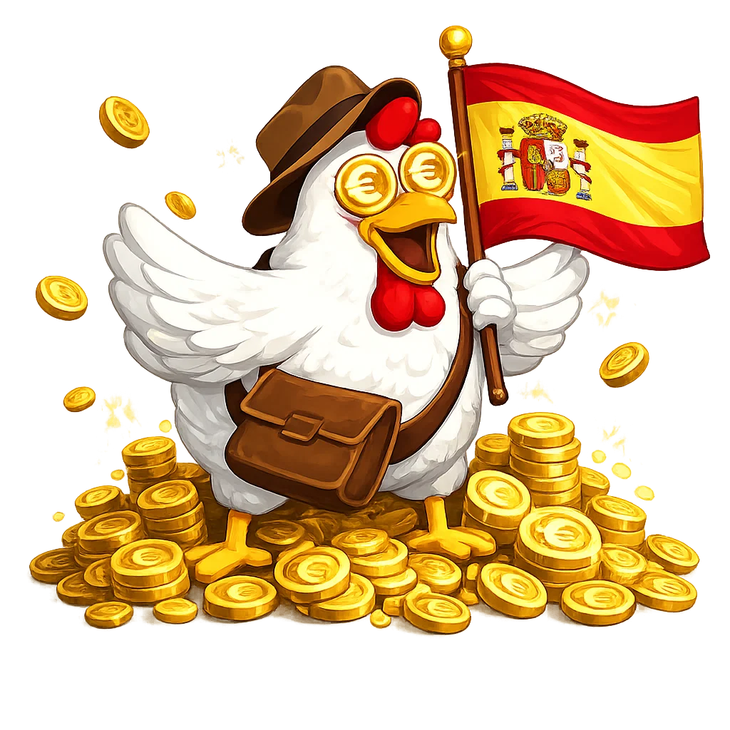 Chicken Run Logo
