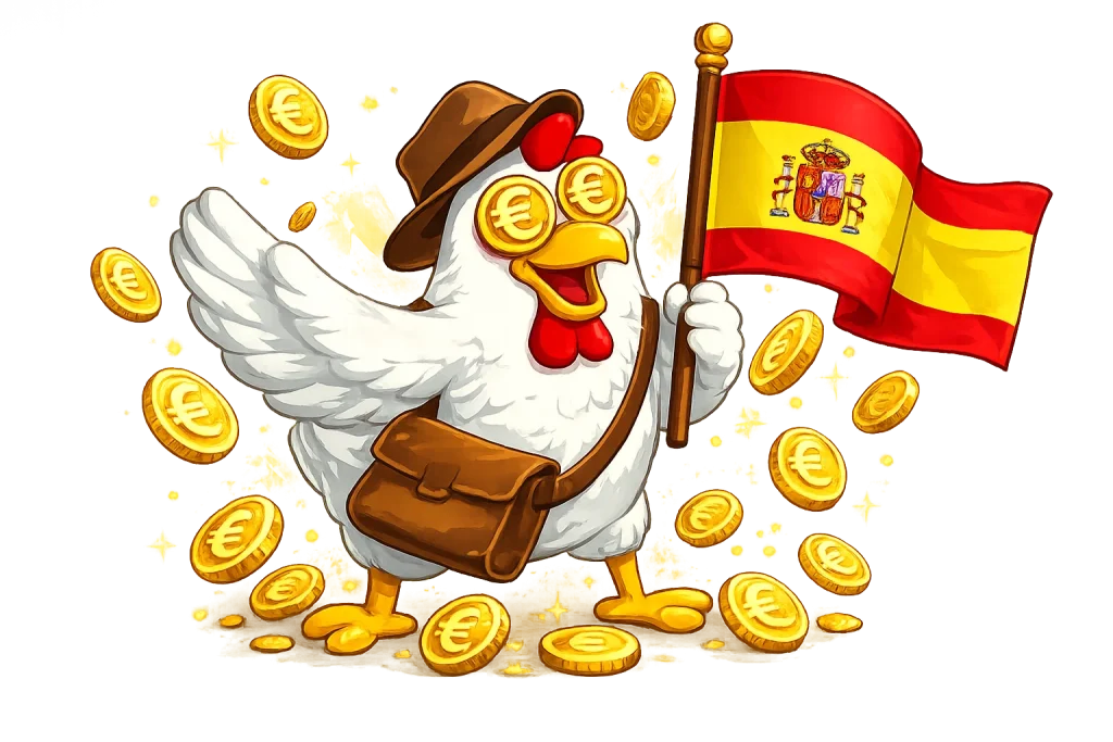 Chicken Run Logo